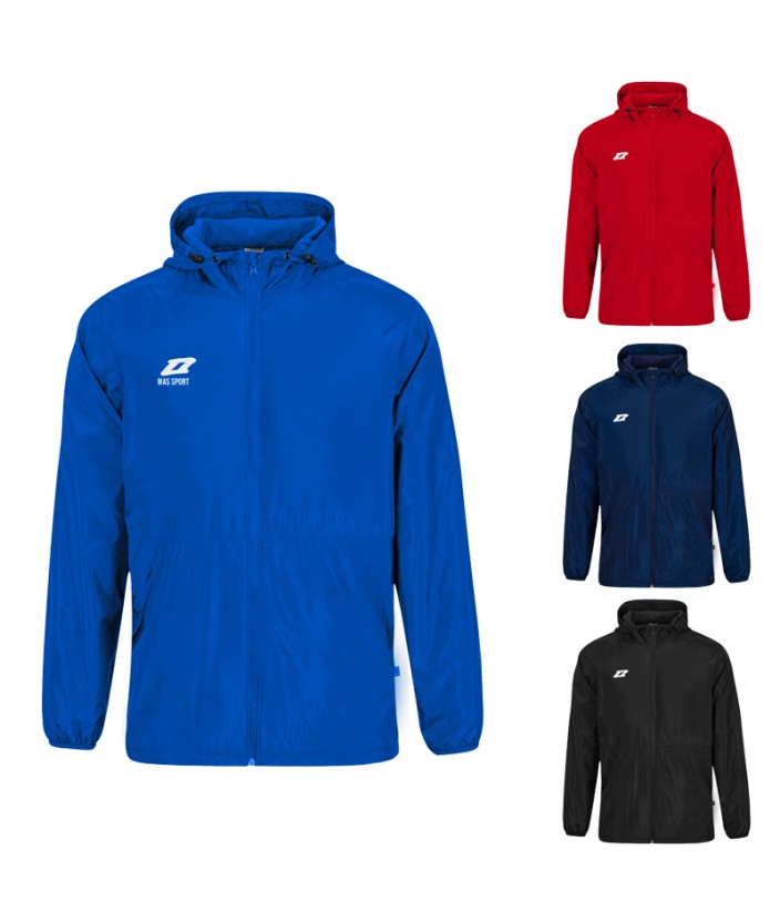 Kurtka ortalionowa ZINA ROSARIO SENIOR