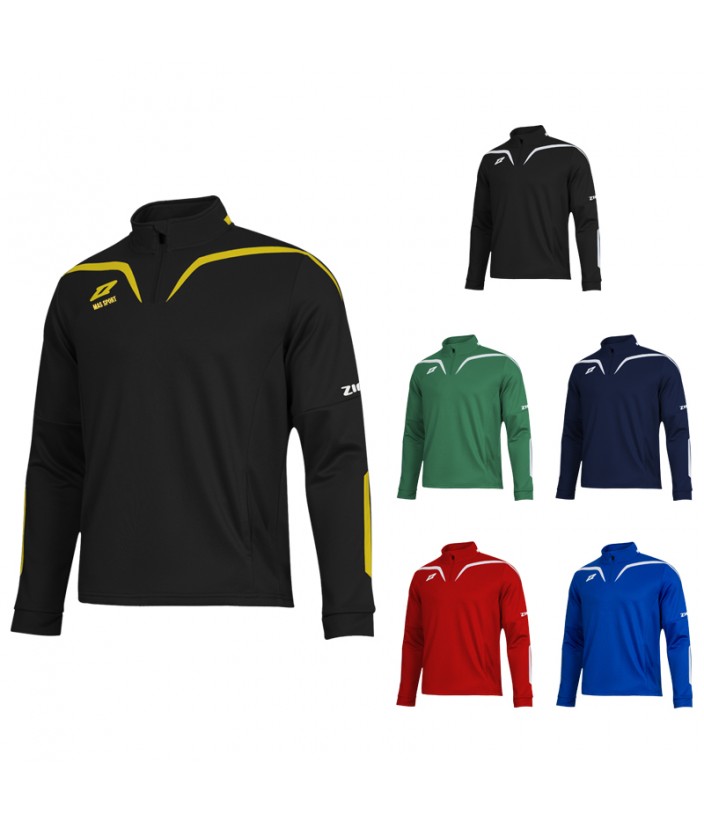 Bluza treningowa ZINA ROSARIO PRO MID Junior