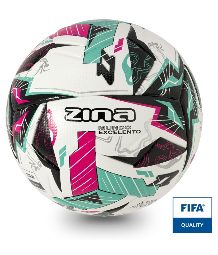 Piłka ZINA MUNDO EXCELENTO FIFA QUALITY (5)