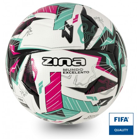 Piłka ZINA MUNDO EXCELENTO FIFA QUALITY (5)