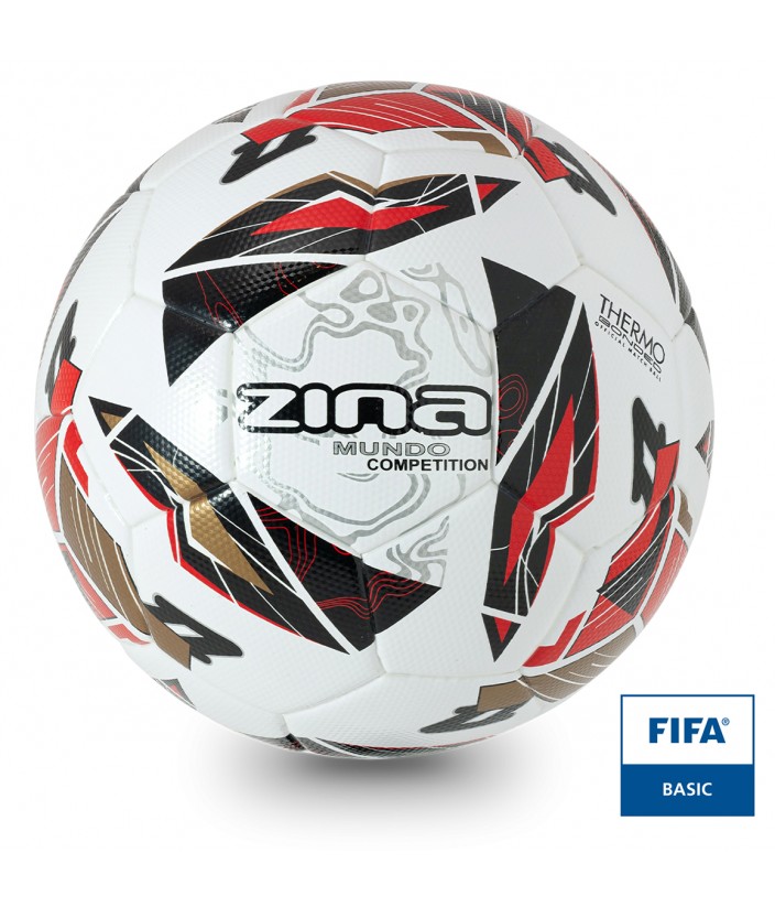 Piłka ZINA MUNDO COMPETITION FIFA BASIC (5)