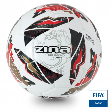 Piłka ZINA MUNDO COMPETITION FIFA BASIC (5)