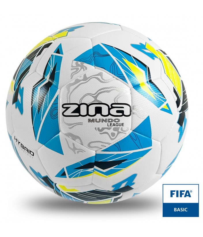 Piłka ZINA MUNDO LEAGUE (5) FIFA BASIC