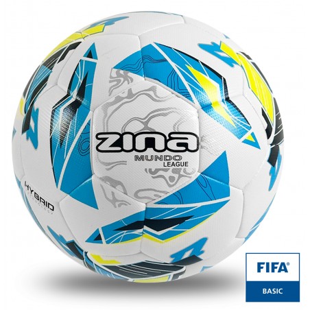 Piłka ZINA MUNDO LEAGUE (5) FIFA BASIC