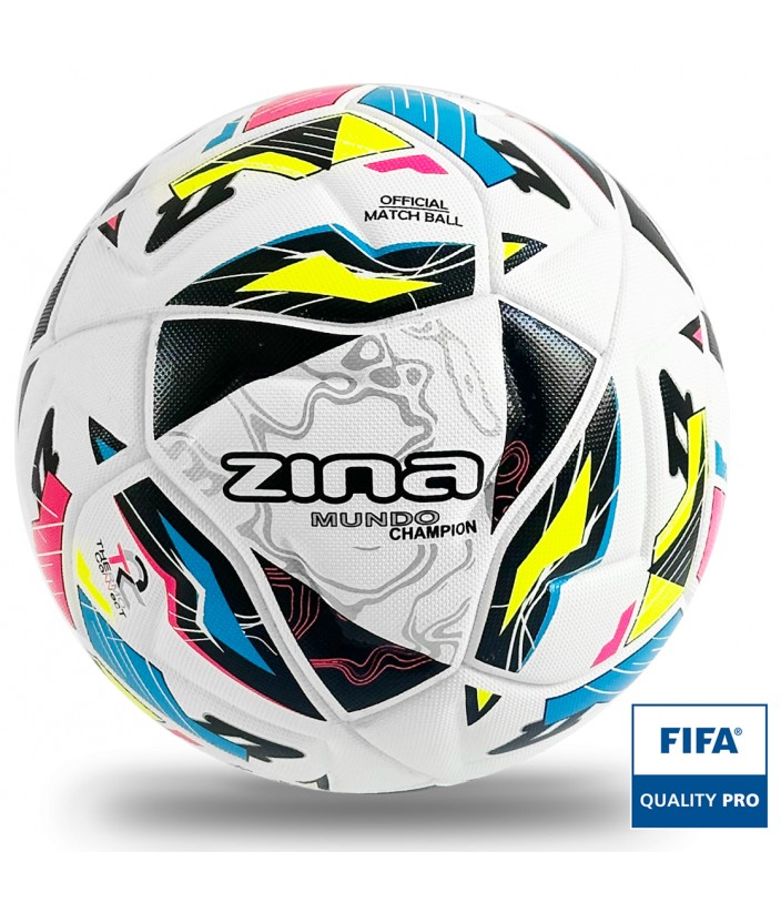 Piłka ZINA MUNDO CHAMPION (5) FIFA PRO