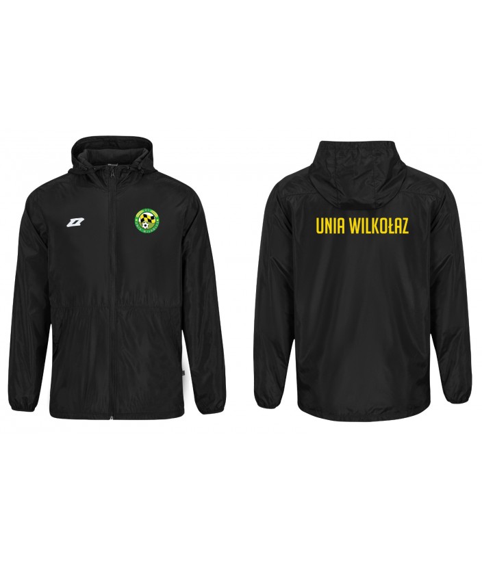 Kurtka ortalionowa ZINA ROSARIO Junior - UNIA WILKOŁAZ