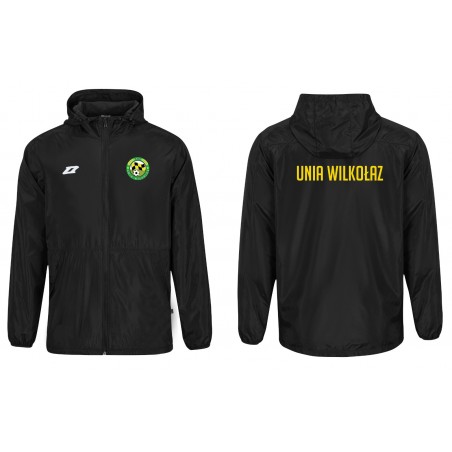 Kurtka ortalionowa ZINA ROSARIO Senior - UNIA WILKOŁAZ