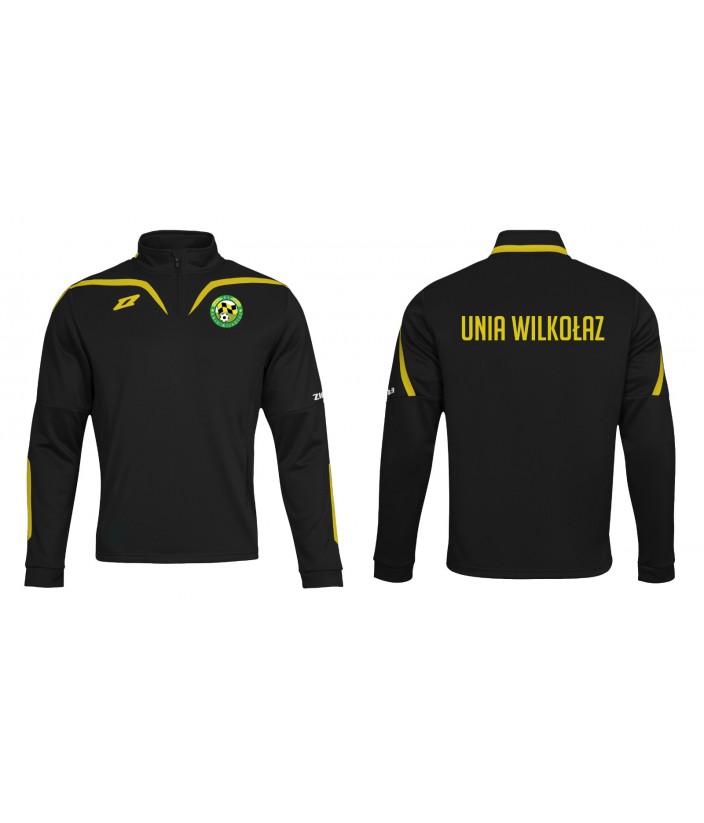 Bluza treningowa ZINA ROSARIO Mid Junior - UNIA WILKOŁAZ