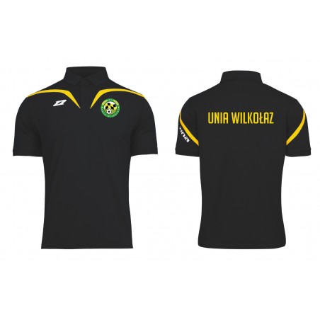Koszulka polo ZINA ROSARIO Junior - UNIA WILKOŁAZ