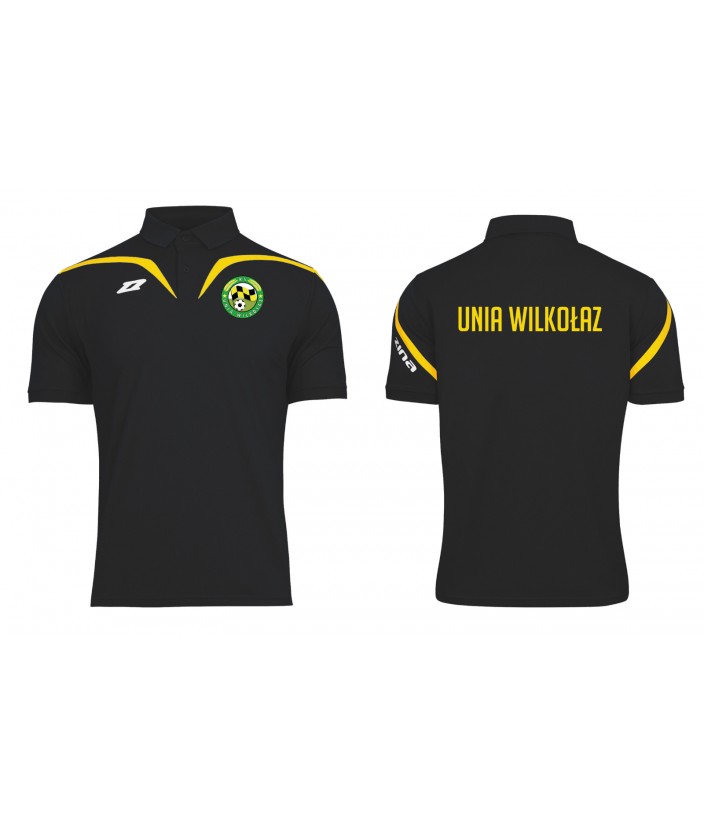 Koszulka polo ZINA ROSARIO Senior - UNIA WILKOŁAZ