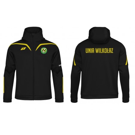 Bluza z kapturem ZINA ROSARIO PRO Senior - UNIA WILKOŁAZ