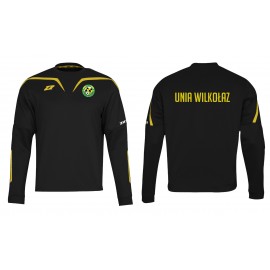 Bluza treningowa ZINA ROSARIO PRO Junior - UNIA WILKOŁAZ