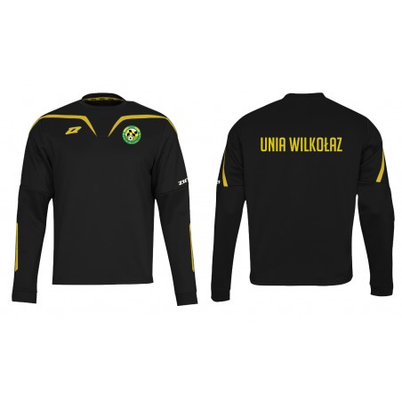 Bluza treningowa ZINA ROSARIO PRO Junior - UNIA WILKOŁAZ