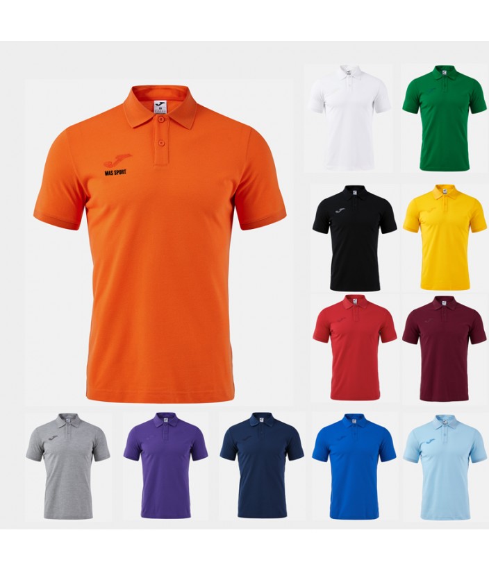 Koszulka polo JOMA BALI III (105372.)
