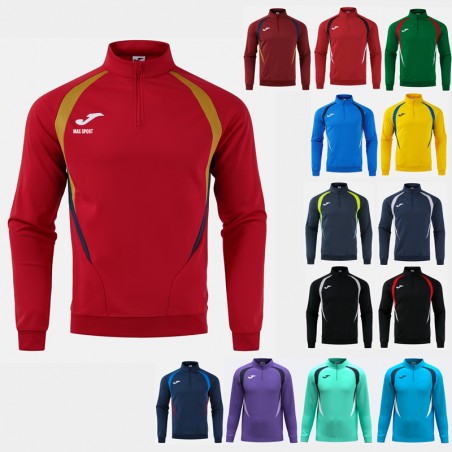 BLUZA TRENINGOWA JOMA CHAMPIONSHIP 20 JUNIOR (105166.)
