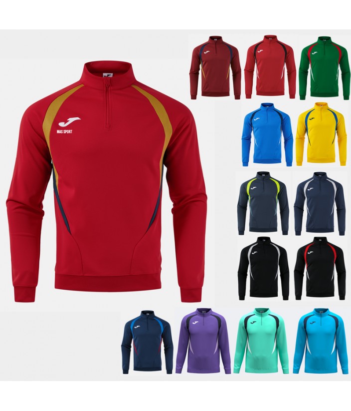 BLUZA TRENINGOWA JOMA CHAMPIONSHIP 20 SENIOR (105166.)
