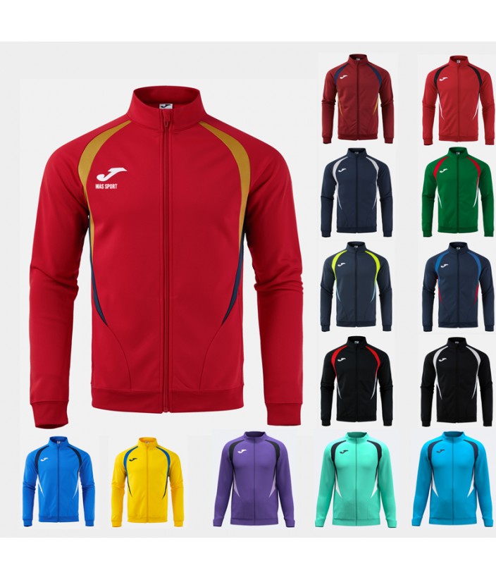 BLUZA TRENINGOWA JOMA CHAMPIONSHIP 20 FULL JUNIOR (105201.)