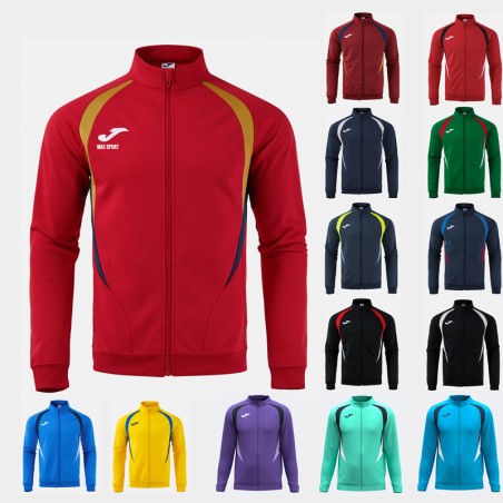 BLUZA TRENINGOWA JOMA CHAMPIONSHIP 20 FULL JUNIOR (105201.)