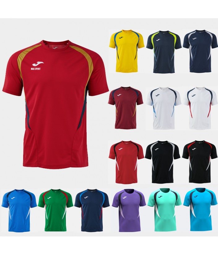 Koszulka meczowa JOMA CHAMPIONSHIP 20 JUNIOR (105164)