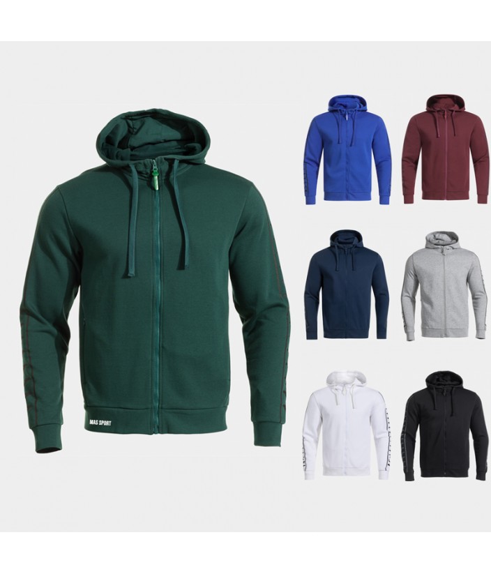 Bluza bawełniana z kapturem JOMA HEROIC (104234.)