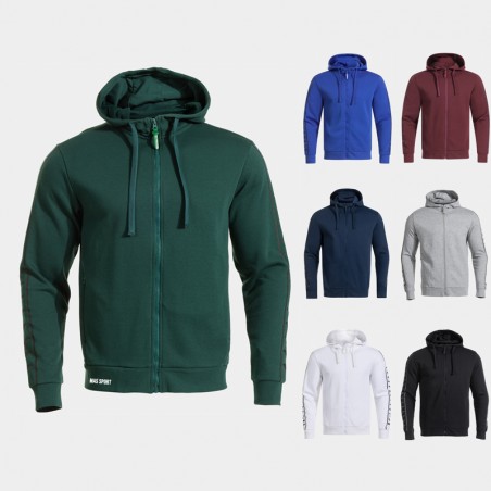 Bluza bawełniana z kapturem JOMA HEROIC (104234.)