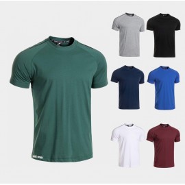 Koszulka bawełniana JOMA ICONO (104232.)