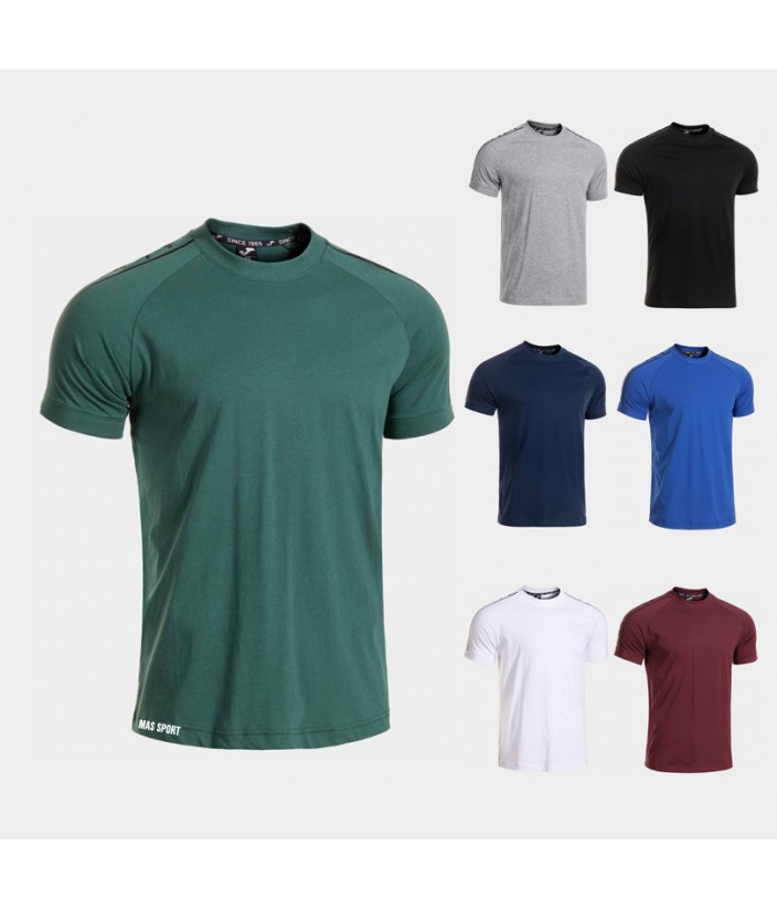 Koszulka bawełniana JOMA ICONO (104232.)