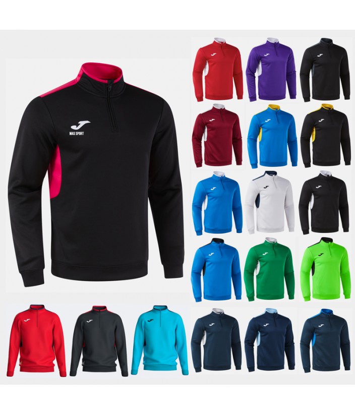 Bluza treningowa JOMA WINNER IV JUNIOR (105003.)