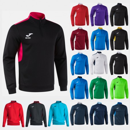 Bluza treningowa JOMA WINNER IV JUNIOR (105003.)