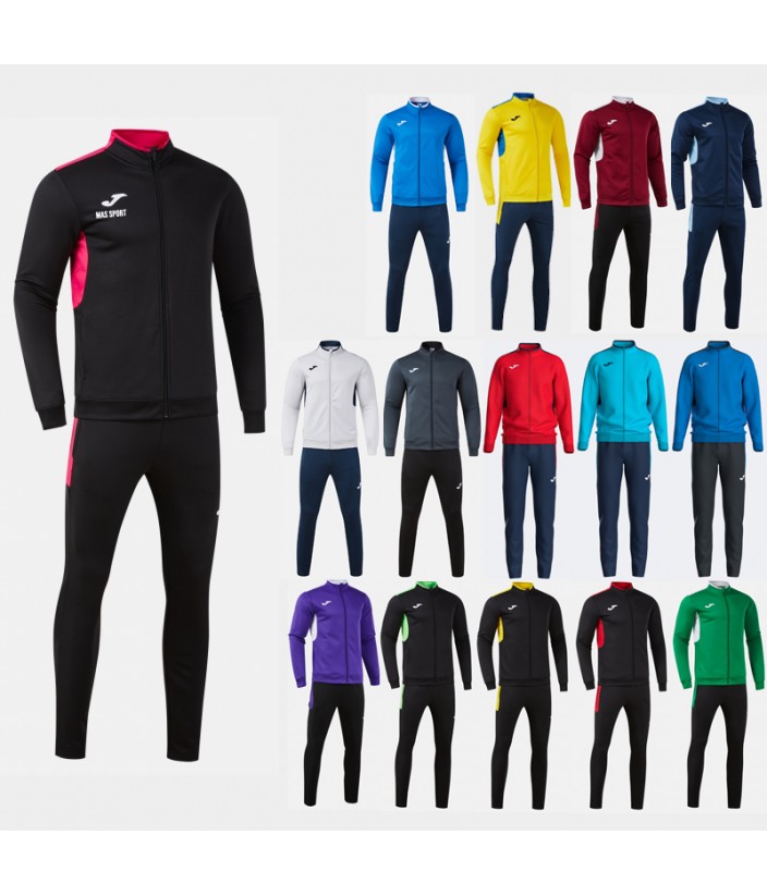 Dres treningowy JOMA WINNER IV JUNIOR (105001.)