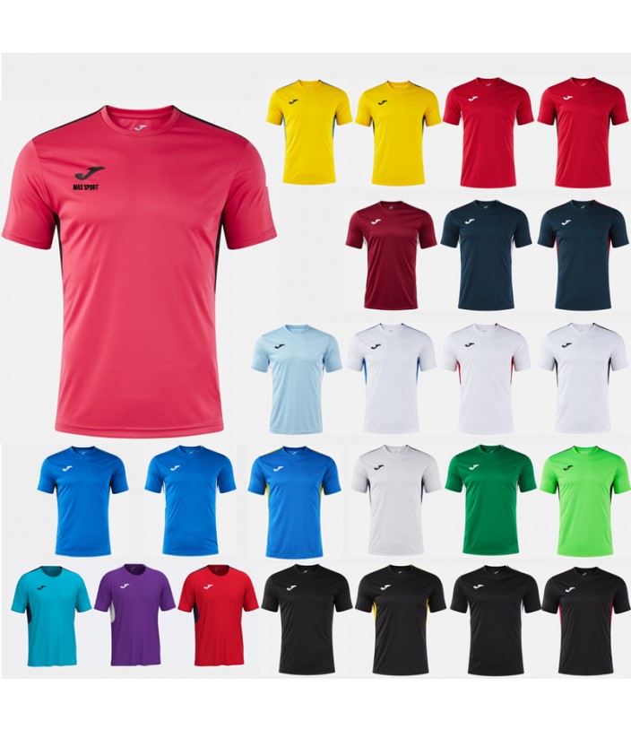 Koszulka meczowa JOMA WINNER IV JUNIOR (105002.)