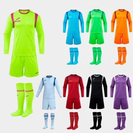 Komplet bramkarski ZAMORA XI (105196.)