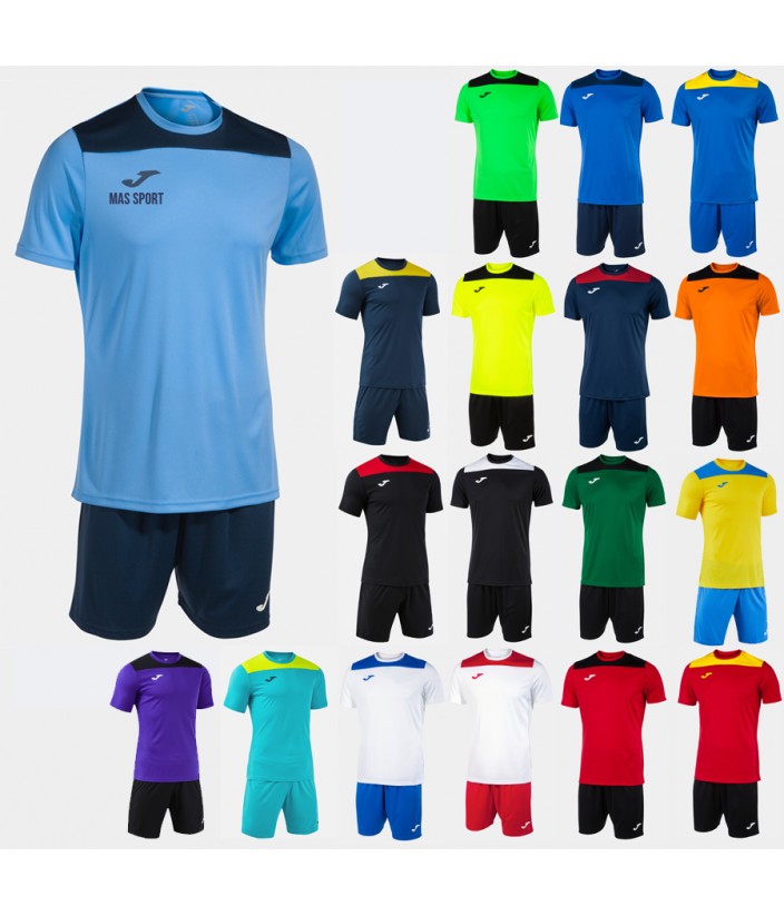 Komplet meczowy JOMA PHOENIX II JUNIOR (103124.)