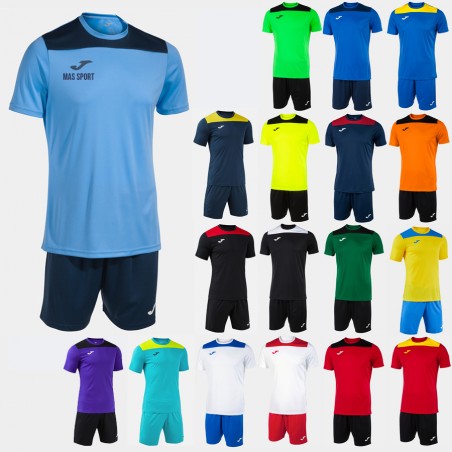 Komplet meczowy JOMA PHOENIX II JUNIOR (103124.)