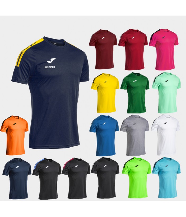 Koszulka meczowa JOMA OLIMPIADA JUNIOR (103245.)