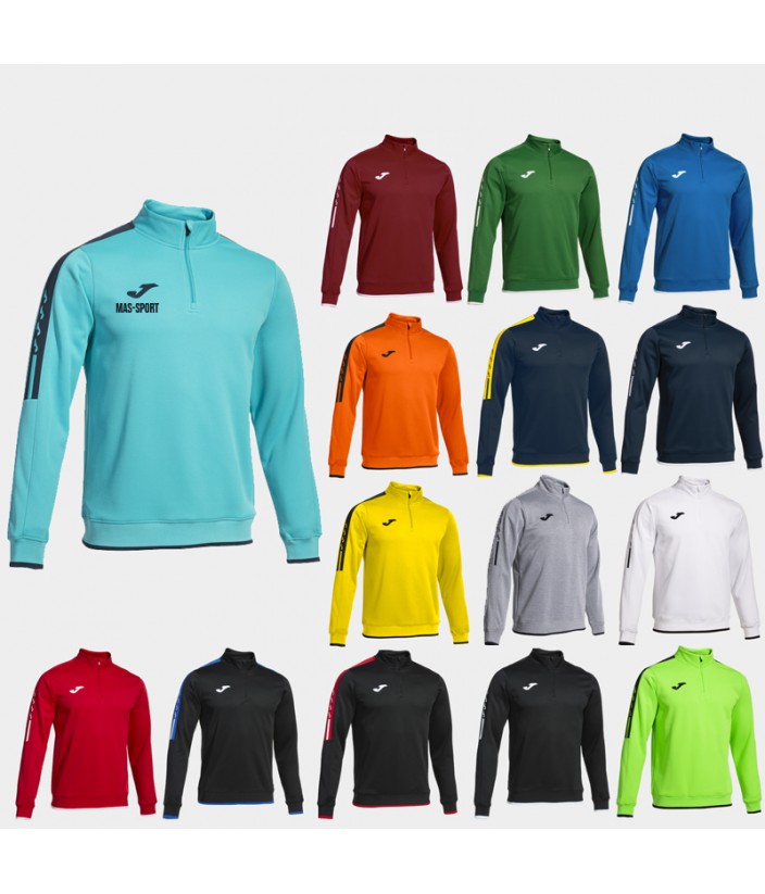 Bluza treningowa JOMA OLIMPIADA JUNIOR (103708.)