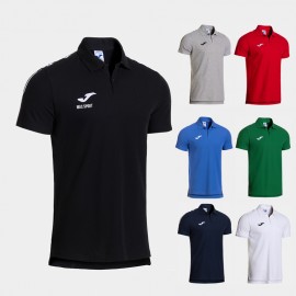 Koszulka polo bawełniana JOMA OLIMPIADA (104358.)