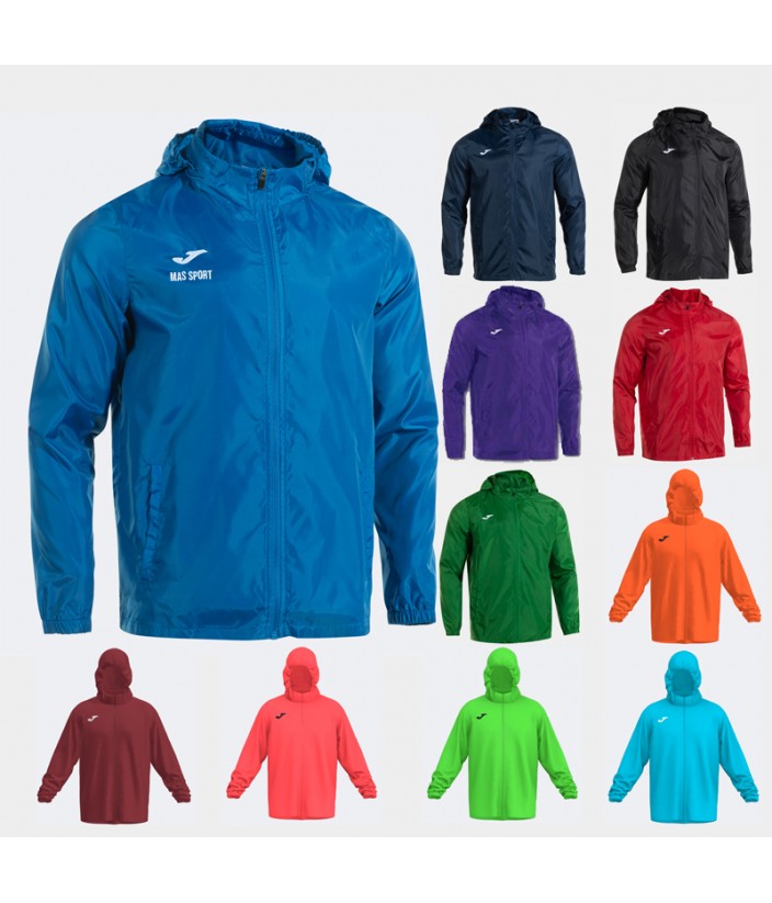 Kurtka ortalionowa JOMA RAIN (104796.)