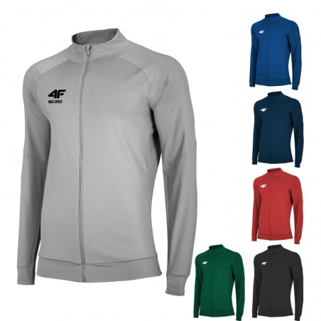 Bluza treningowa 4F ACADEMY FULL SENIOR