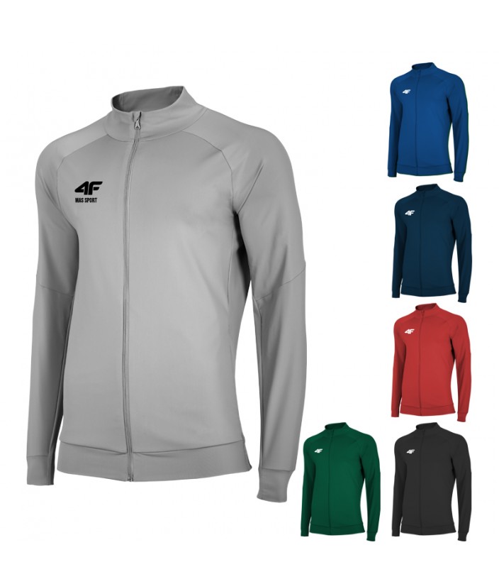 Bluza treningowa 4F ACADEMY FULL SENIOR