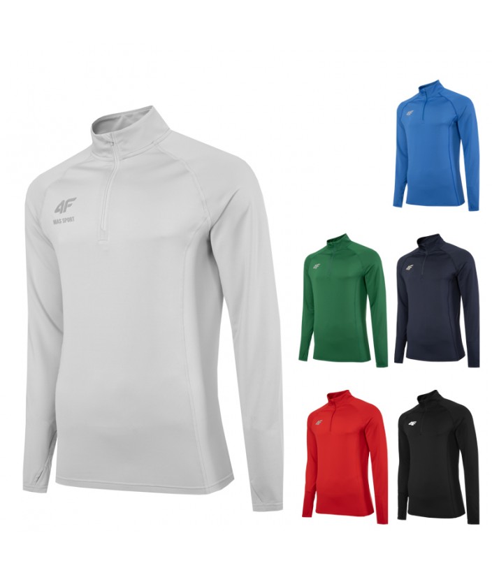 Bluza treningowa 4F ACADEMY MID JUNIOR