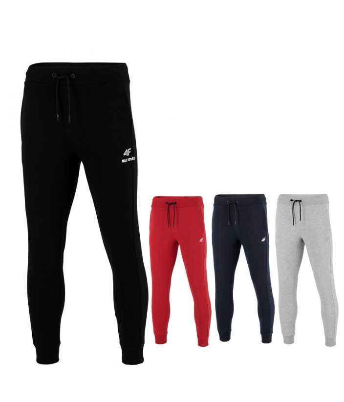 Spodnie bawełniane 4F JUNIOR