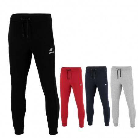 Spodnie bawełniane 4F JUNIOR