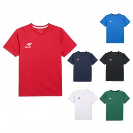 Koszulka 4F ACADEMY II JUNIOR