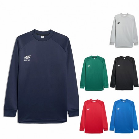 Bluza treningowa bez zamka 4F ACADEMY  SENIOR