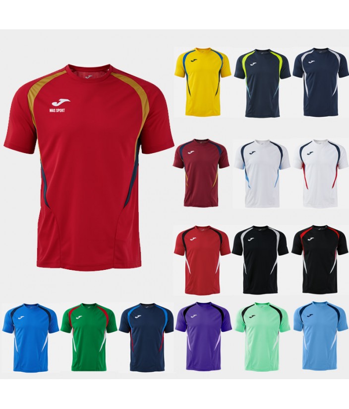 Koszulka meczowa JOMA CHAMPIONSHIP 20 JUNIOR (105164)