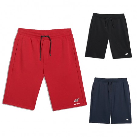 Spodenki bawełniane 4F Senior