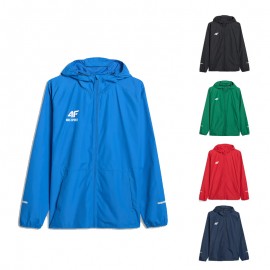 Kurtka ortalionowa 4F Senior