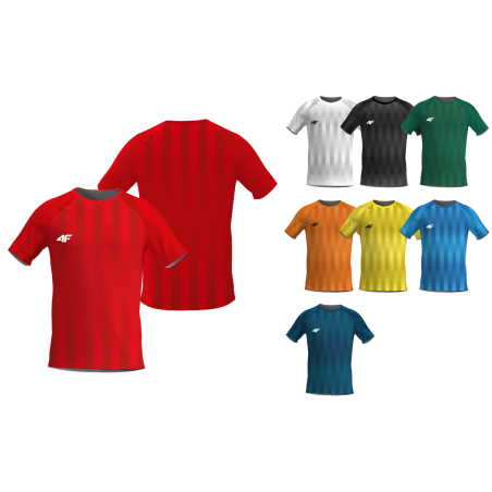 Koszulka 4F ACADEMY PRINT 1 Senior
