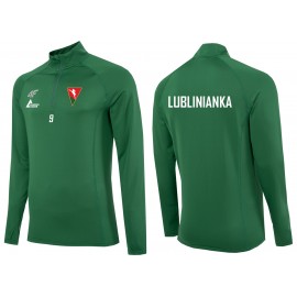 Bluza treningowa 4F Academy Senior - KS LUBLINIANKA